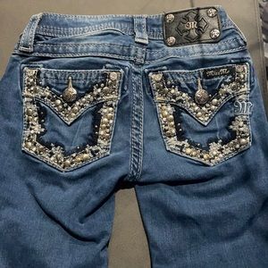 Miss me jeans for girl